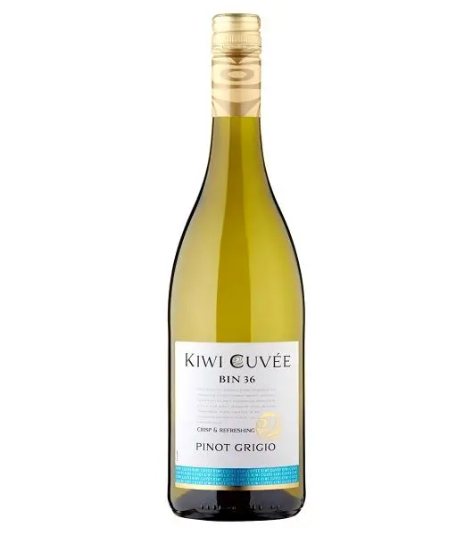 Kiwi Cuvee Pinot Grigio - Liquor Stream