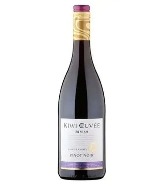 Kiwi cuvee pinot noir - Liquor Stream