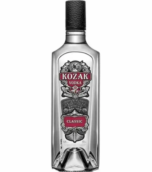 Kozak Vodka - Liquor Stream