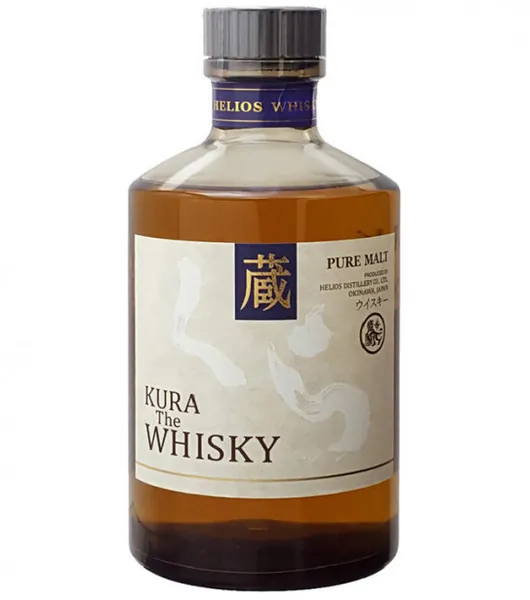 Kura Pure Malt - Liquor Stream