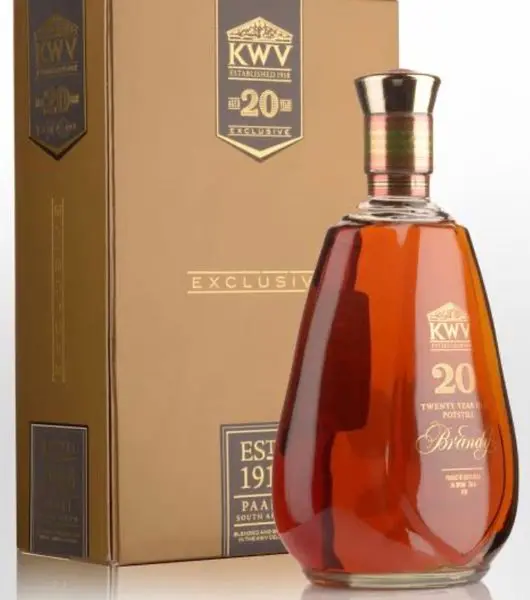 kwv 20 years  - Liquor Stream