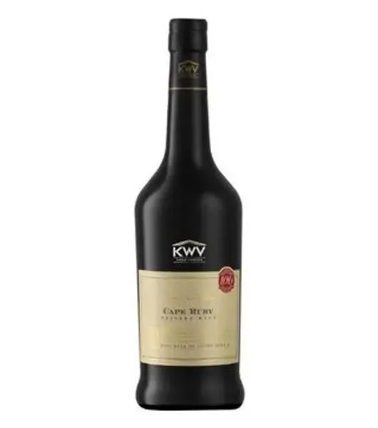 KWV Cape Ruby - Liquor Stream