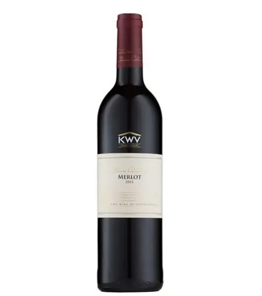 KWV merlot - Liquor Stream