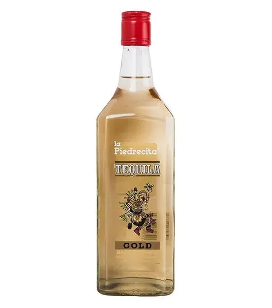  La Piedrecita Gold Tequila - Liquor Stream