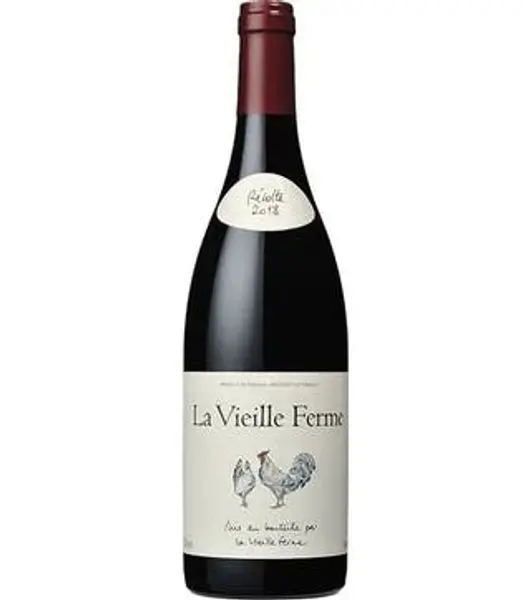 La vieille ferme rouge  - Liquor Stream