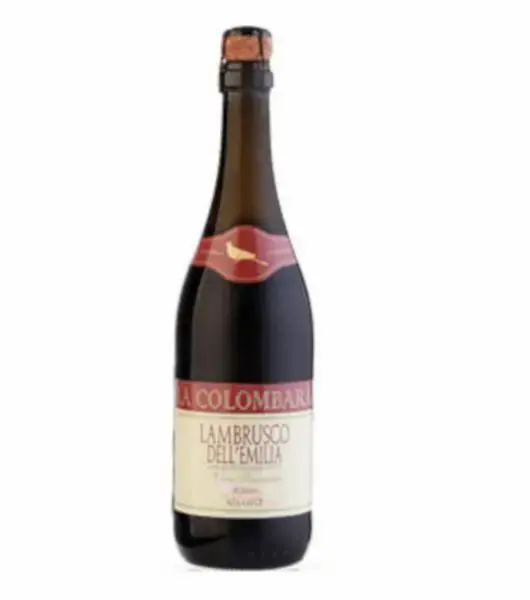 Lambrusco Dell'emilia Amabile Rosso - Liquor Stream