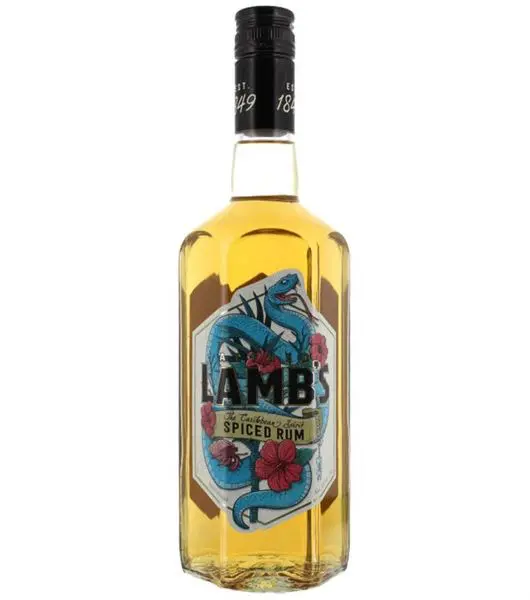 Lamb's Spiced Rum - Liquor Stream