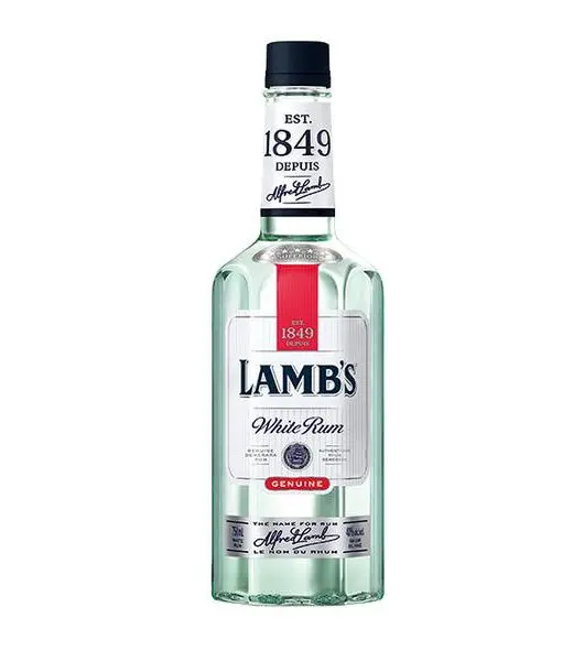 Lamb's White Rum - Liquor Stream