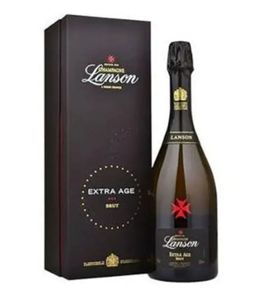 Lanson Extra Age Brut - Liquor Stream