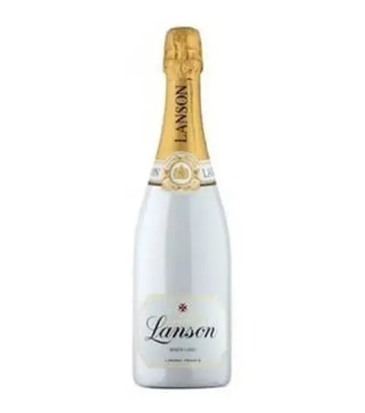 Lanson White Label Champagne - Liquor Stream