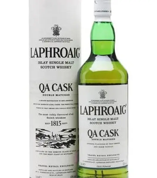 Laphroaig Qa Cask - Liquor Stream