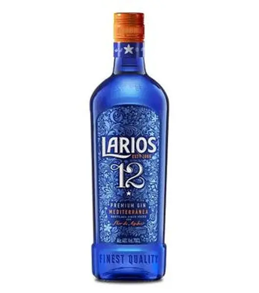 Larios 12 - Liquor Stream