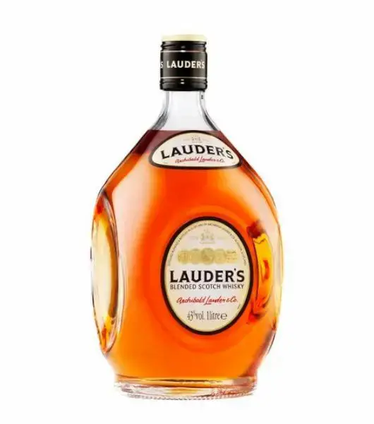 Lauders - Liquor Stream