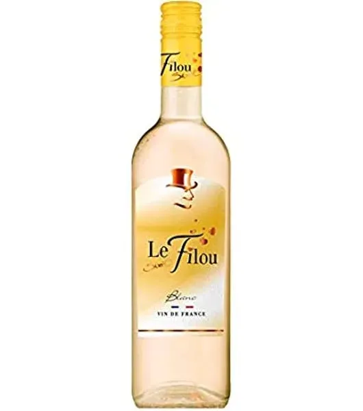 LE Filou Sweet Blanc - Liquor Stream