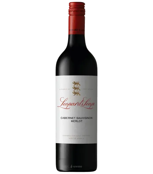 Leopards Leap Cabernet Sauvignon Merlot - Liquor Stream