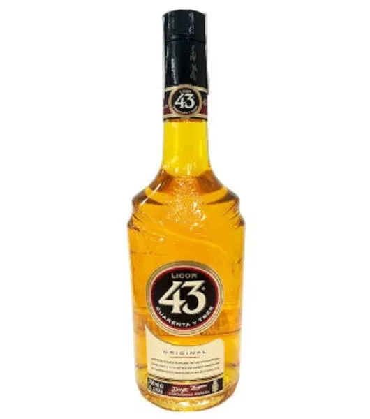 Licor 43 Original - Liquor Stream