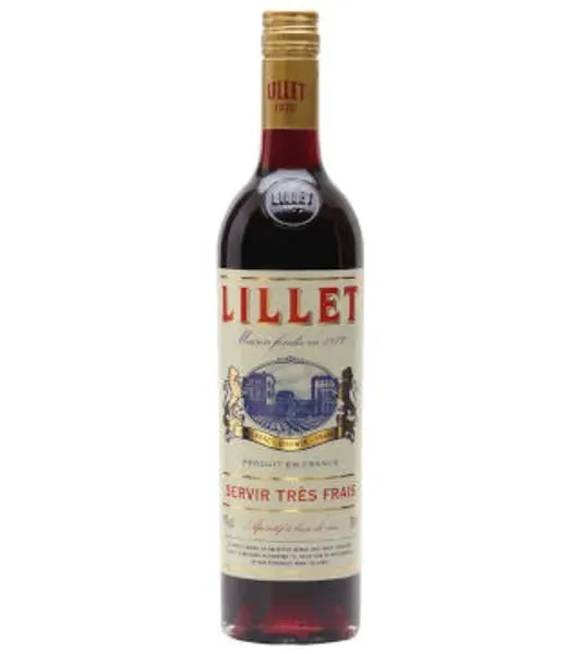 Lillet Rouge - Liquor Stream