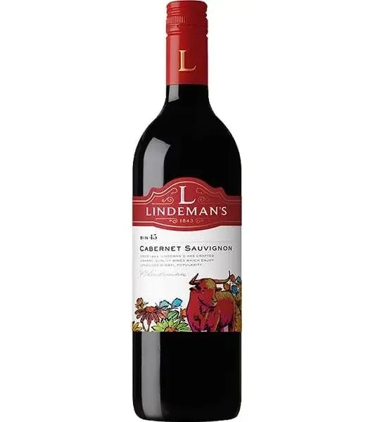 Lindemans Bin 45 Cabernet Sauvignon - Liquor Stream