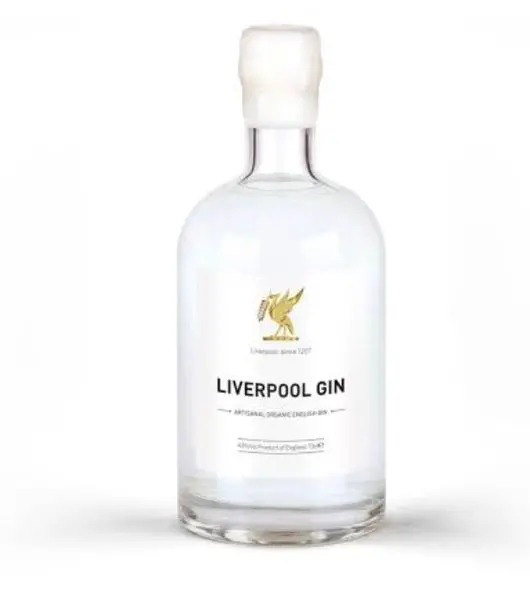 liverpool gin  - Liquor Stream