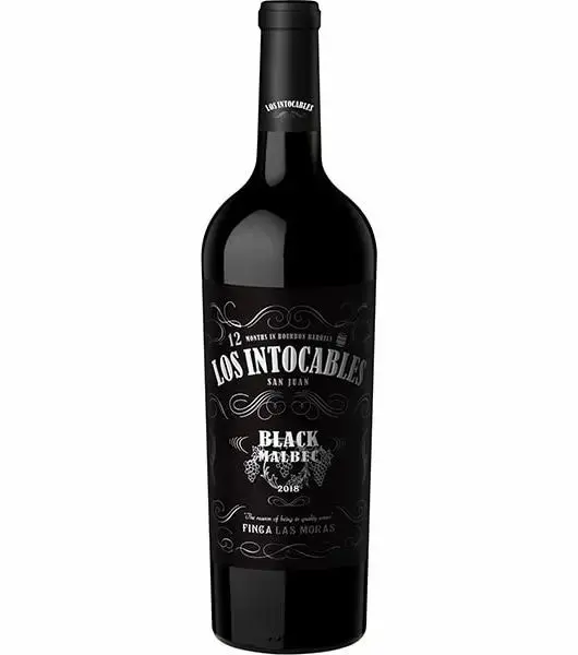 Los Intocables Black Malbec - Liquor Stream