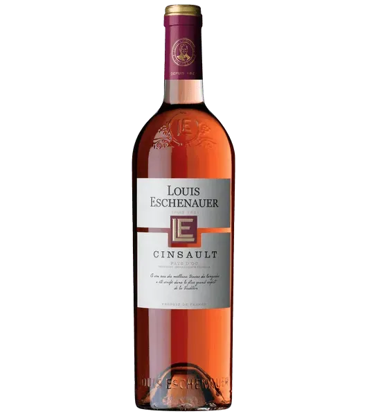 Louis Eschenauer Cinsault Rose - Liquor Stream