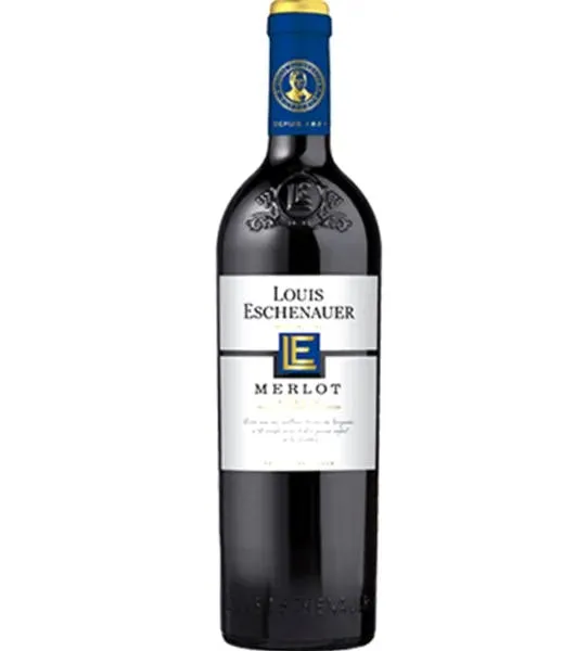 Louis Eschenauer Merlot - Liquor Stream