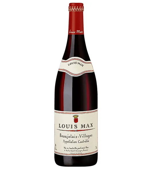 Louis Max Beaujolais Villages - Liquor Stream
