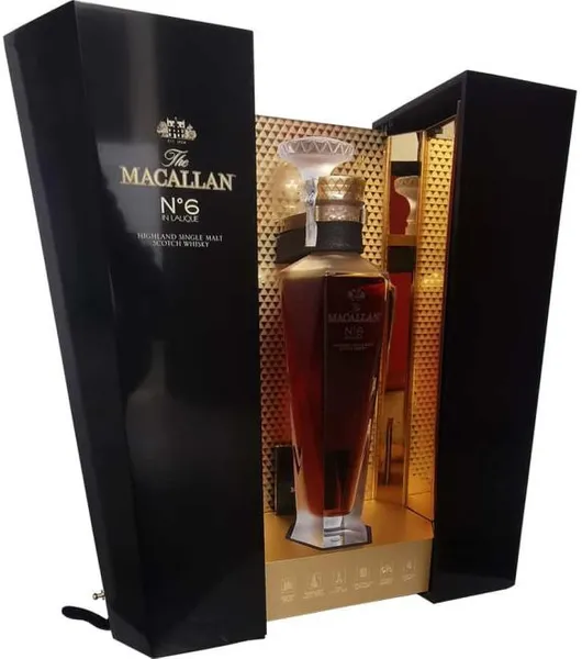 Macallan No.6 - Liquor Stream