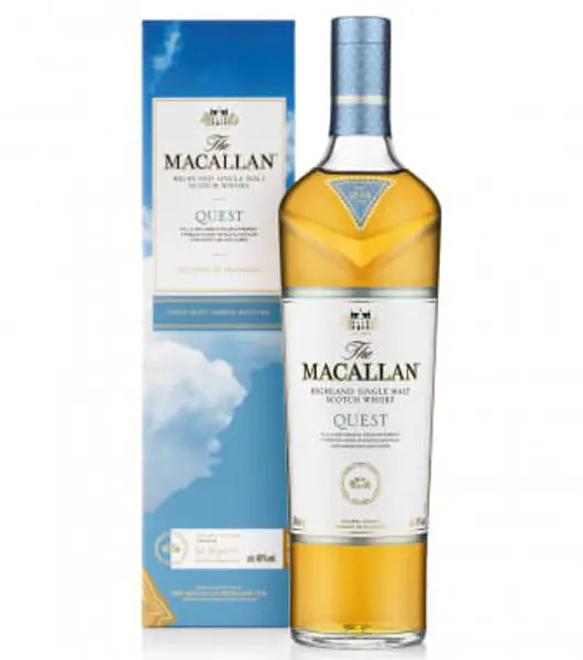 Macallan Quest - Liquor Stream