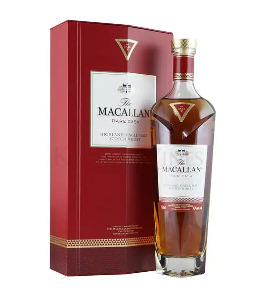 Macallan Rare Cask - Liquor Stream