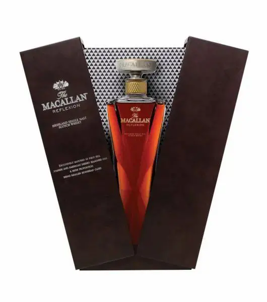 Macallan Reflexion - Liquor Stream