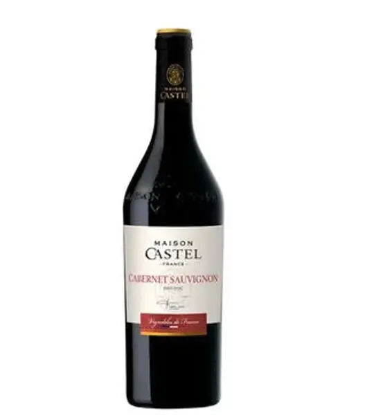 Maison castel cabernet sauvignon - Liquor Stream