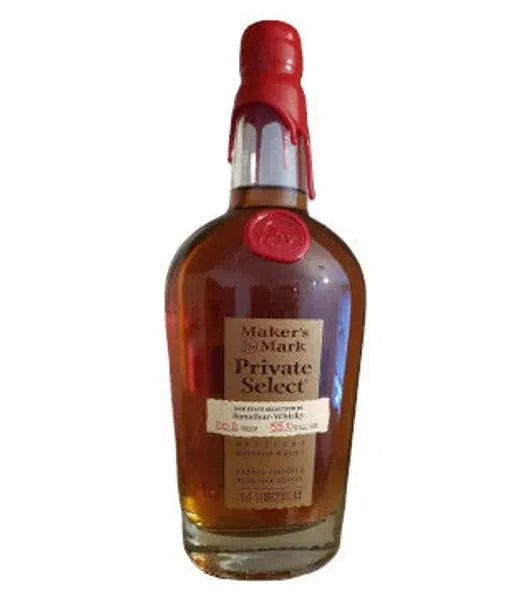 Makers Mark Private Select - Liquor Stream