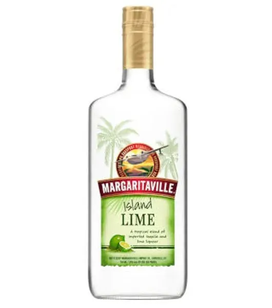 Margaritaville Island Lime Tequila - Liquor Stream