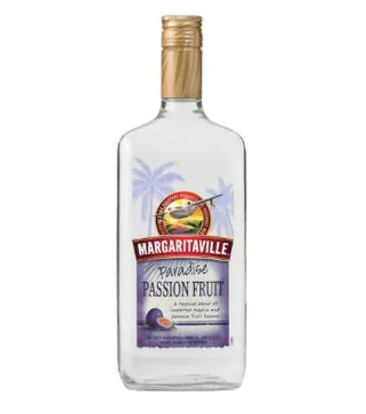  Margaritaville Paradise Passion Fruit Tequila - Liquor Stream