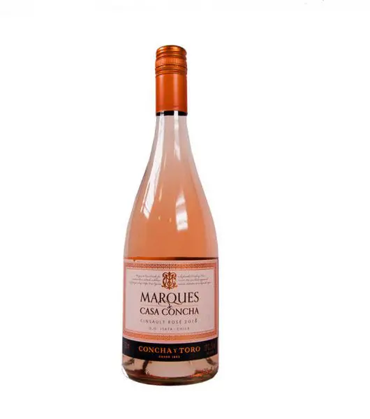 Marques de Casa Concha Cinsault Rose - Liquor Stream