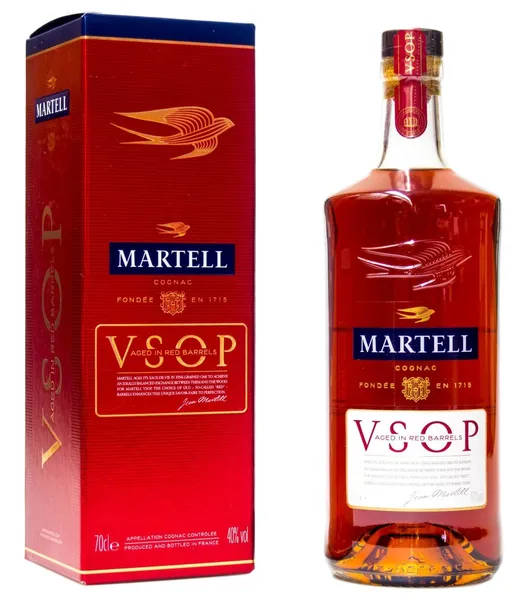 martell vsop - Liquor Stream