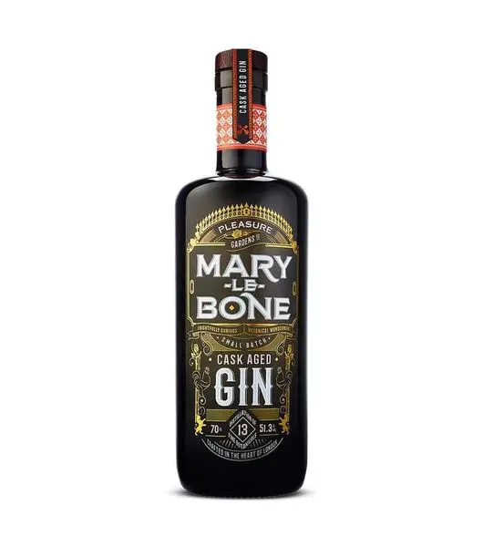 Marylebone Cask Aged Gin - Liquor Stream