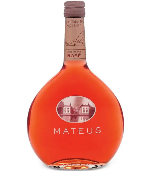 mateus sweet rose - Liquor Stream