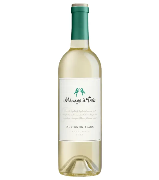 Menage A Trois Sauvignon Blanc - Liquor Stream