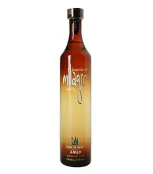 Milagro Anejo - Liquor Stream