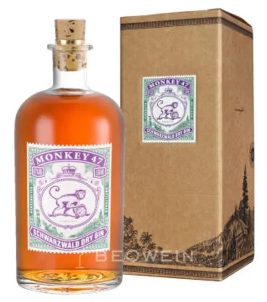 Monkey 47 Barrel Cut - Liquor Stream