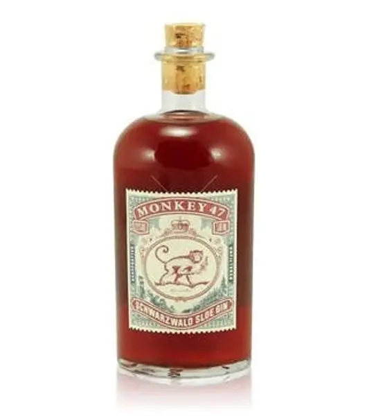 Monkey 47 Sloe Gin - Liquor Stream