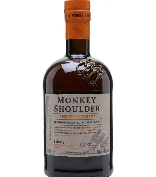 Monkey Shoulder Smokey Monkey  - Liquor Stream