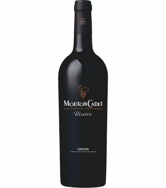 Mouton Cadet Reserve Graves - Liquor Stream