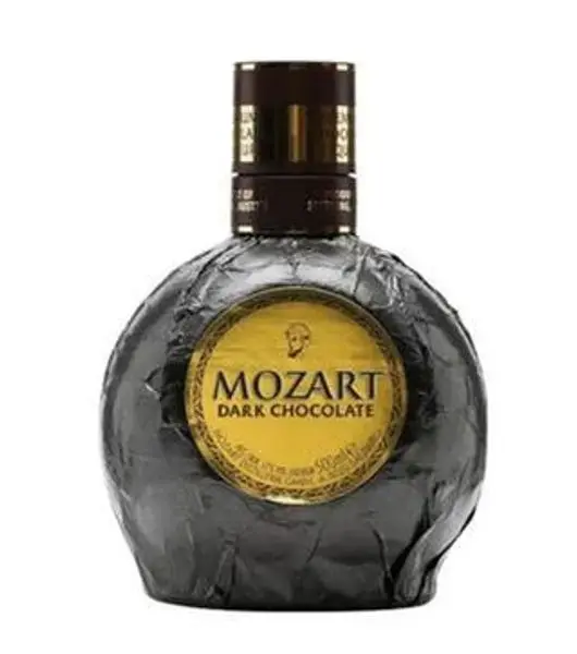 Mozart dark chocolate - Liquor Stream