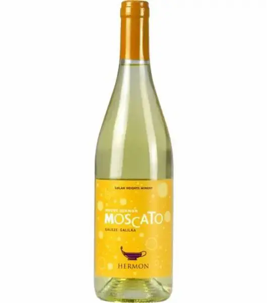 Mt Hermon Moscato - Liquor Stream