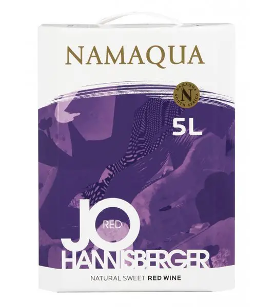 namaqua red sweet cask - Liquor Stream