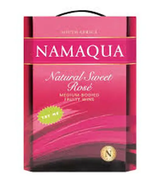 namaqua sweet rose cask - Liquor Stream