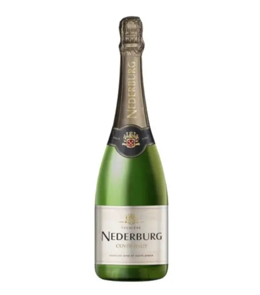 nederburg cuvee brut white dry - Liquor Stream